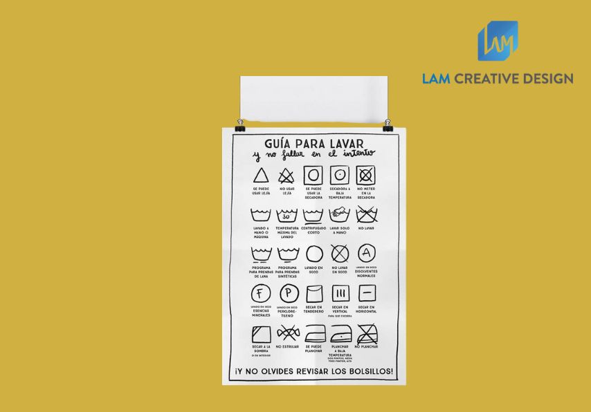 Quá trình đặt in tem nhãn mác giá rẻ, lấy nhanh tại In thiết kế Lam 