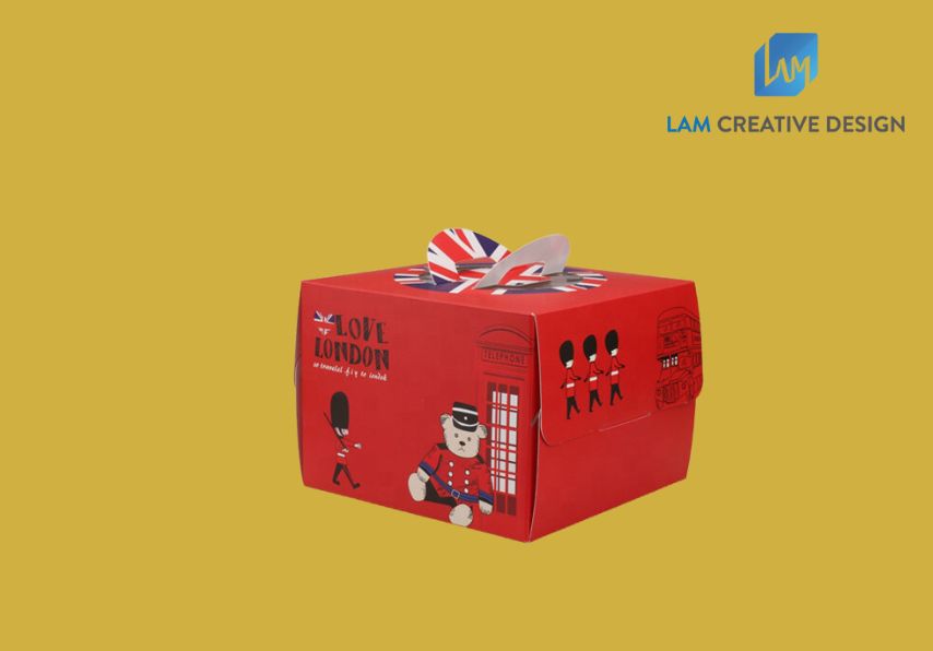 Tại sao khách hàng nên lựa chọn in vỏ hộp đựng bánh giá rẻ tại - In thiết kế Lam